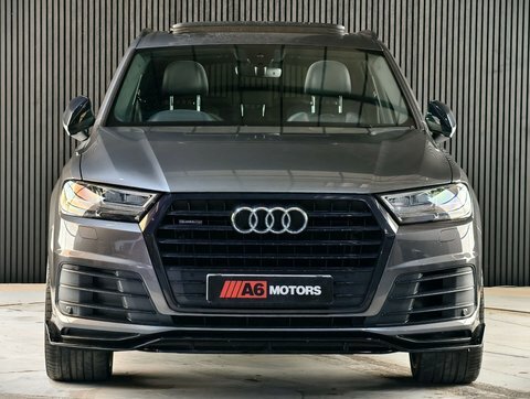 Audi Q7 3.0 Tdi V6 Grey