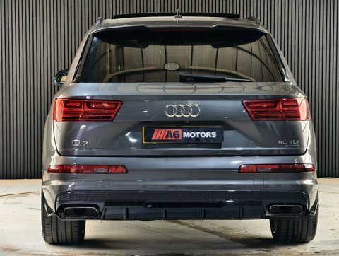 Audi Q7 3.0 Tdi V6 Grey #5