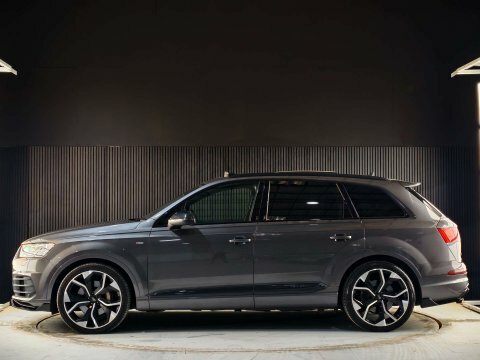 Audi Q7 3.0 Tdi V6 Grey #3