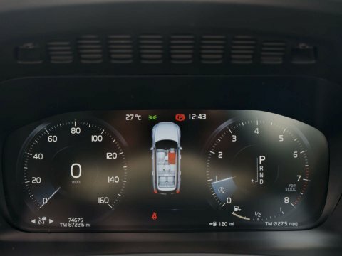 Volvo XC90 T8 Twin Engine Inscription Awd Grey #25
