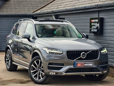 Volvo XC90 2.0 T5 Momentum Grey #5