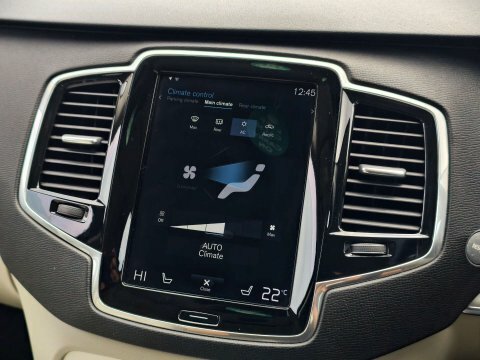 Volvo XC90 T8 Twin Engine Inscription Awd Grey #34