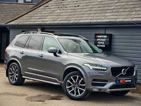 Volvo XC90 2.0 T5 Momentum Grey #4
