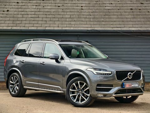 Volvo XC90 2.0 T5 Momentum Grey #2