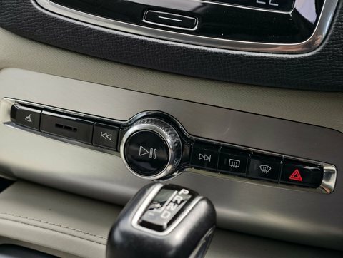 Volvo XC90 T8 Twin Engine Inscription Awd Grey #47