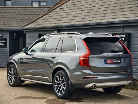 Volvo XC90 T8 Twin Engine Inscription Awd Grey #12