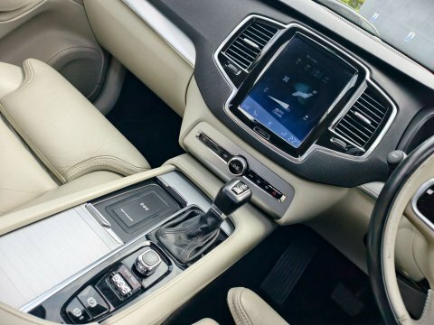 Volvo XC90 T8 Twin Engine Inscription Awd Grey #30