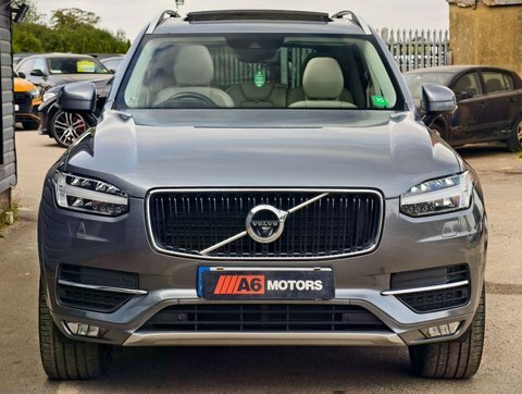 Volvo XC90 T8 Twin Engine Inscription Awd Grey #15