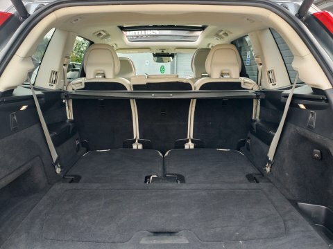 Volvo XC90 T8 Twin Engine Inscription Awd Grey #21