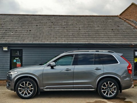 Volvo XC90 T8 Twin Engine Inscription Awd Grey #13