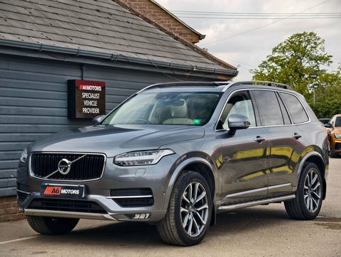 Volvo XC90 T8 Twin Engine Inscription Awd Grey #14