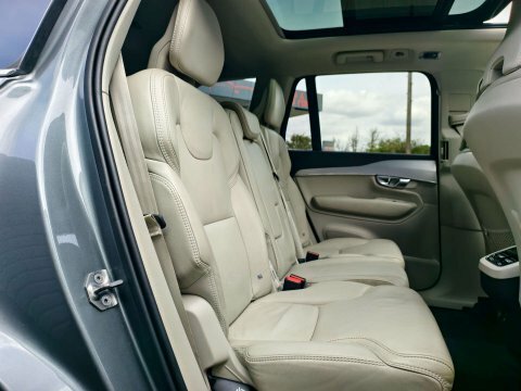 Volvo XC90 T8 Twin Engine Inscription Awd Grey #20