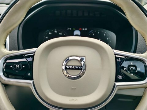 Volvo XC90 T8 Twin Engine Inscription Awd Grey #29