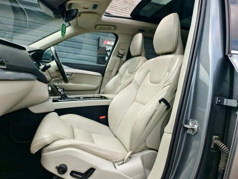 Volvo XC90 T8 Twin Engine Inscription Awd Grey #16