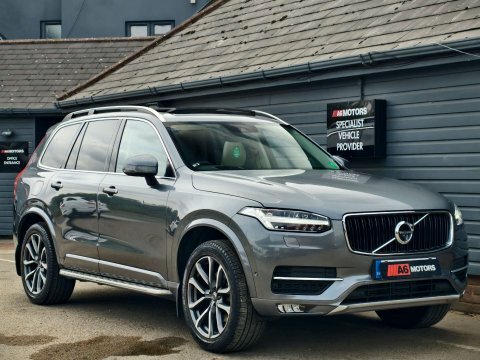 Volvo XC90 T8 Twin Engine Inscription Awd Grey #8