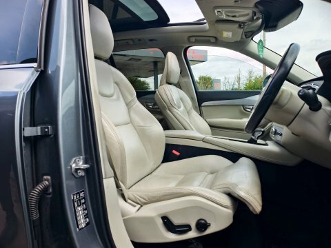 Volvo XC90 T8 Twin Engine Inscription Awd Grey #22