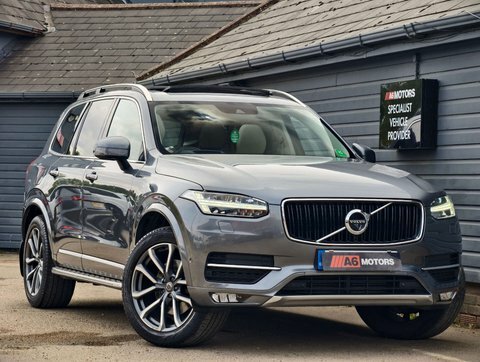 Volvo XC90 2.0 T5 Momentum Grey #6