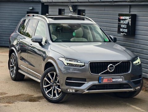 Volvo XC90 T8 Twin Engine Inscription Awd Grey #7