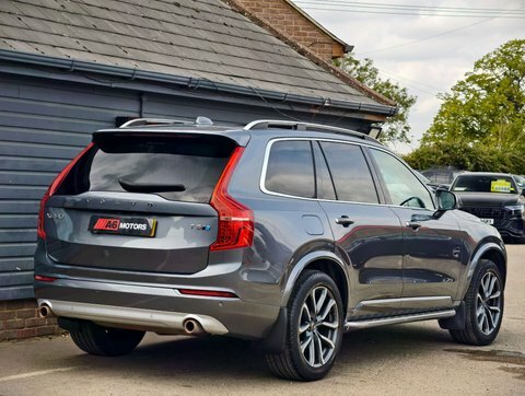 Volvo XC90 T8 Twin Engine Inscription Awd Grey #10