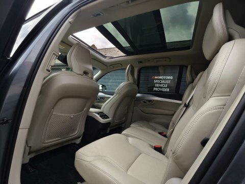 Volvo XC90 T8 Twin Engine Inscription Awd Grey #19