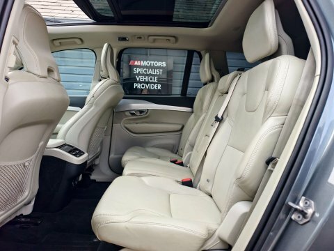 Volvo XC90 T8 Twin Engine Inscription Awd Grey #18