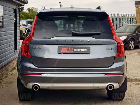 Volvo XC90 T8 Twin Engine Inscription Awd Grey #11