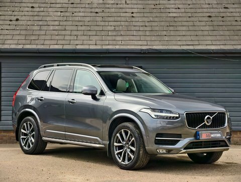 Volvo XC90 2.0 T5 Momentum Grey #3