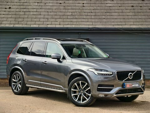 Volvo XC90 2.0 T5 Momentum Grey