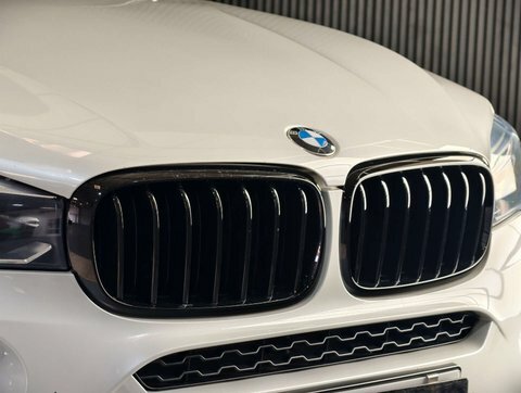 BMW X6 40D M Sport U7268 Ulez Blue #21
