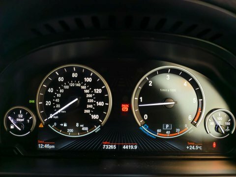 BMW X6 40D M Sport U7268 Ulez Blue #28