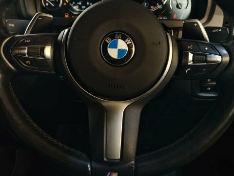 BMW X6 40D M Sport U7268 Ulez Blue #29