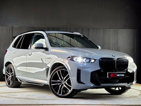 BMW X5 3.0 30D Mht Grey #3