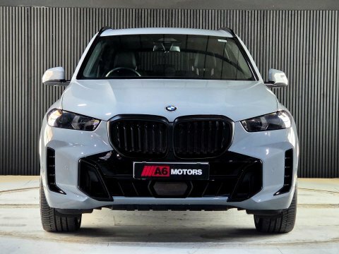BMW X5 3.0 30D Mht Grey #5