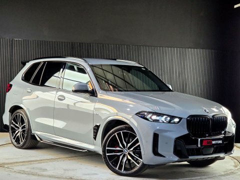 BMW X5 3.0 30D Mht Grey #4