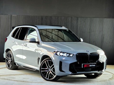 BMW X5 3.0 30D Mht Grey #2