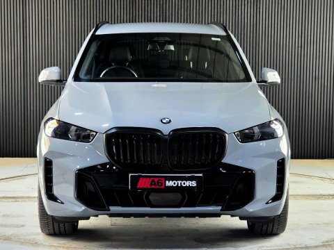 BMW X5 3.0 30D Mht Grey #6