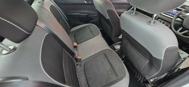 Skoda Fabia 1.0 Tsi Se Estate Blue #23