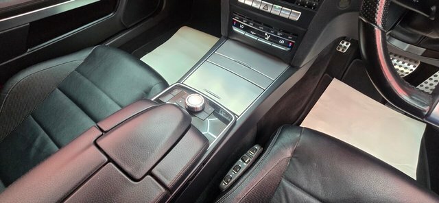 Mercedes-Benz E Class E220 Bluetec Amg Night Edition Grey #19