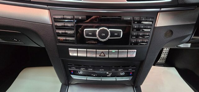 Mercedes-Benz E Class E220 Bluetec Amg Night Edition Grey #18