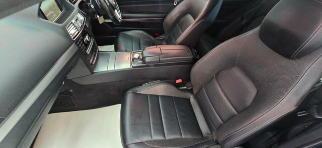 Mercedes-Benz E Class E220 Bluetec Amg Night Edition Grey #27