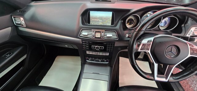 Mercedes-Benz E Class E220 Bluetec Amg Night Edition Grey #22