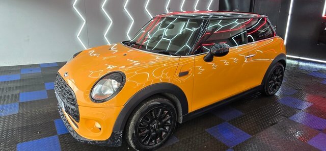 Mini Hatch 1.5 Cooper Hatchback Euro 6 S S Orange #6