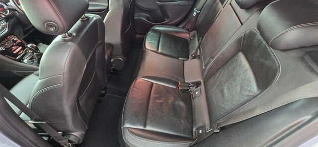 Vauxhall Astra Astra Sri Nav Ecotec Ss Black #22