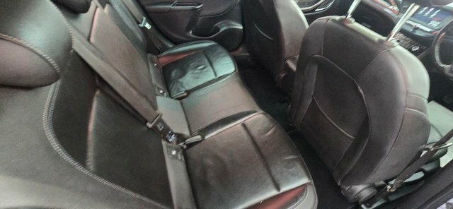 Vauxhall Astra Astra Sri Nav Ecotec Ss Black #21