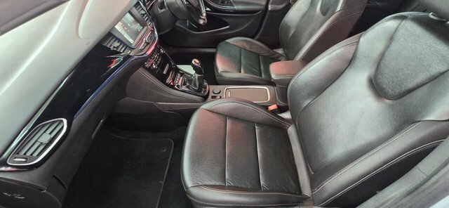 Vauxhall Astra Astra Sri Nav Ecotec Ss Black #23