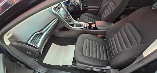 Ford Mondeo 2.0 Tdci 180 Titanium Grey #24