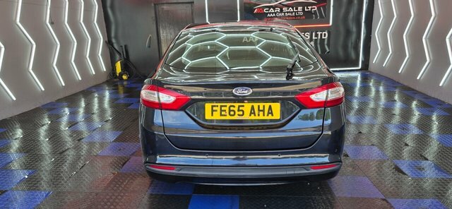 Ford Mondeo 2.0 Tdci 180 Titanium Grey #9