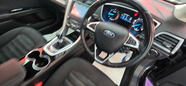 Ford Mondeo 2.0 Tdci 180 Titanium Grey #20