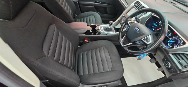 Ford Mondeo 2.0 Tdci 180 Titanium Grey #21