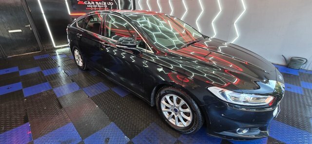 Ford Mondeo 2.0 Tdci 180 Titanium Grey #7